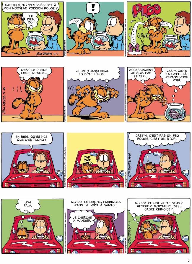 Garfield, tome 35