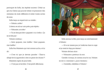 Frissons - la musique du diable