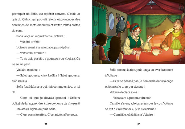 Frissons - la musique du diable