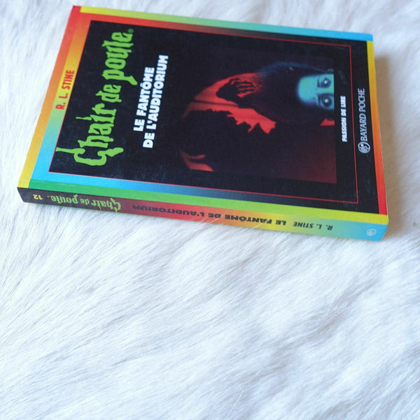 Fantôme de l'auditorium, numéro 12