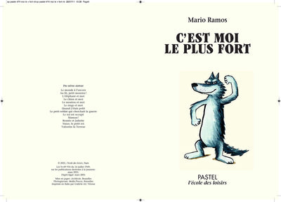 C'est moi le plus fort
