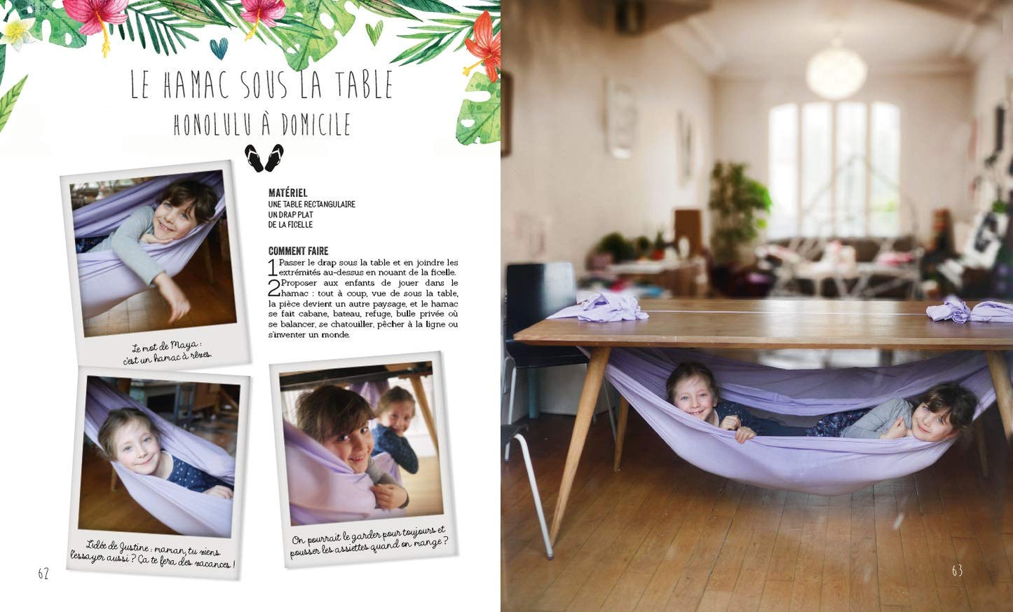Comment occuper ses enfants (sans s'occuper d'eux !)