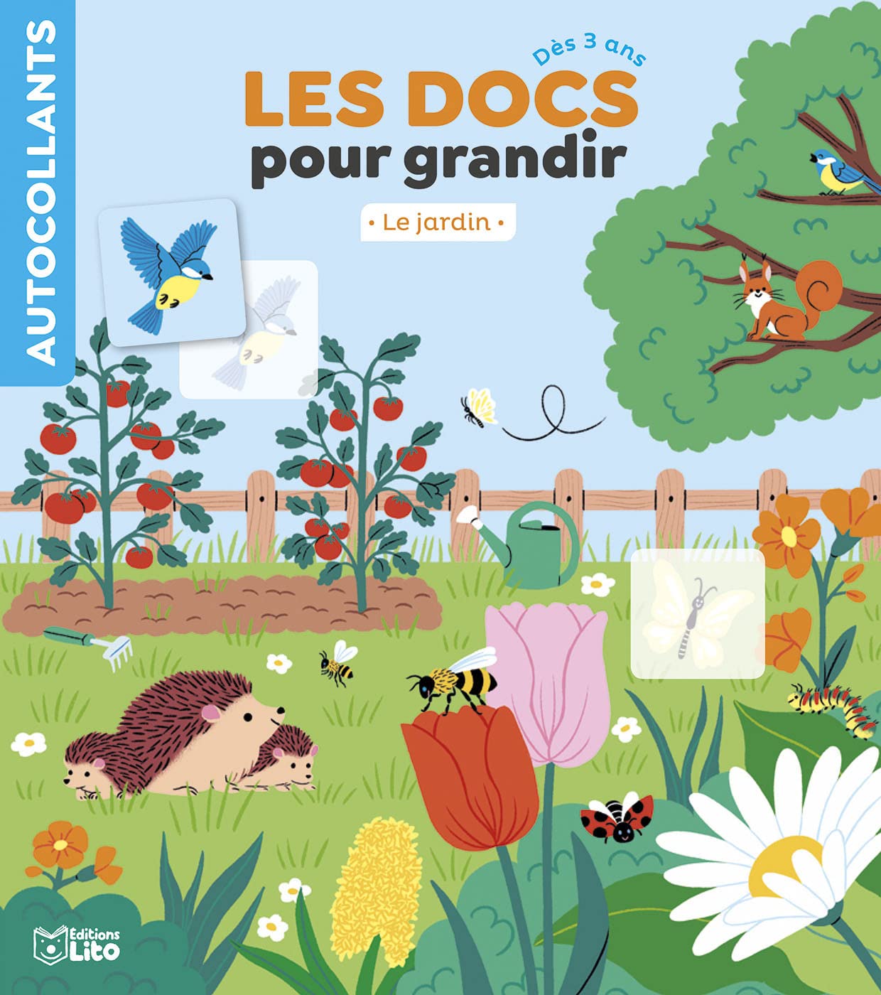 Le jardin