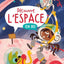 Découvre l'espace en BD