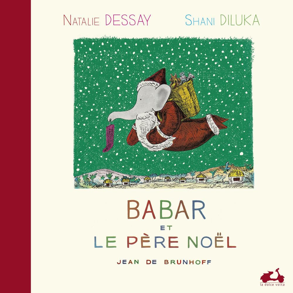 Babar et le Père Noël