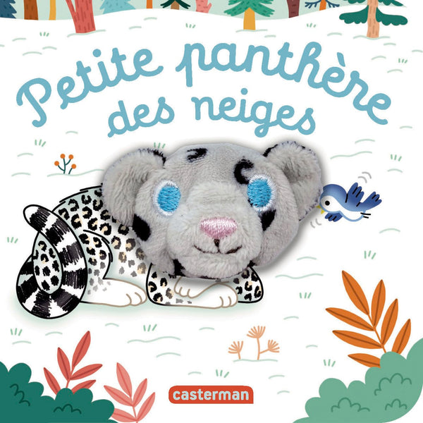 Petite Panthère des neiges