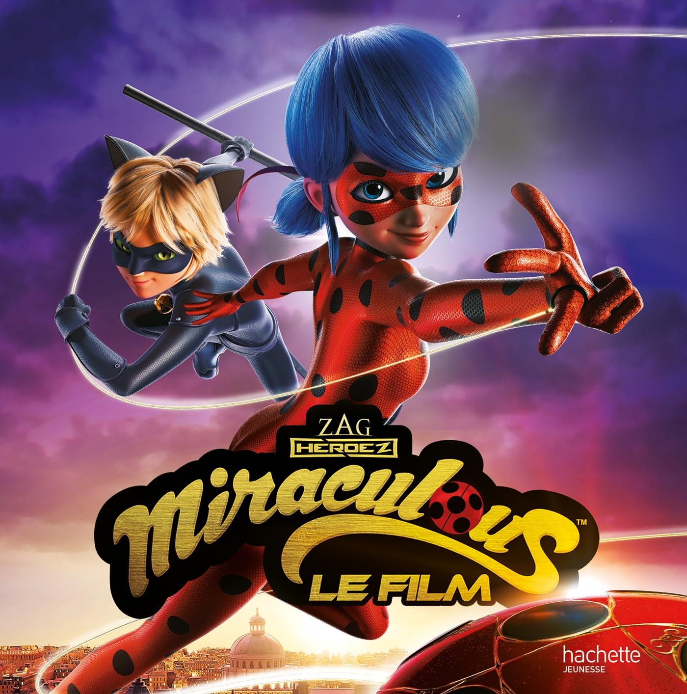 Miraculous - Le Film - Album broché