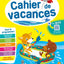 Cahier de vacances 2025, de la PS vers la MS 3-4 ans: Magnard, l’inventeur du cahier de vacances