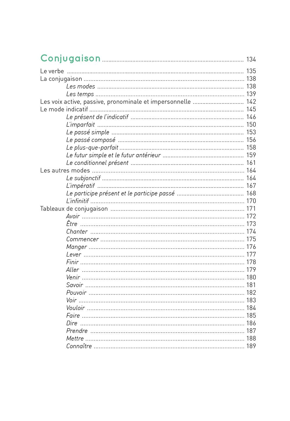 Littré grammaire, conjugaison: L'excellence de la langue française