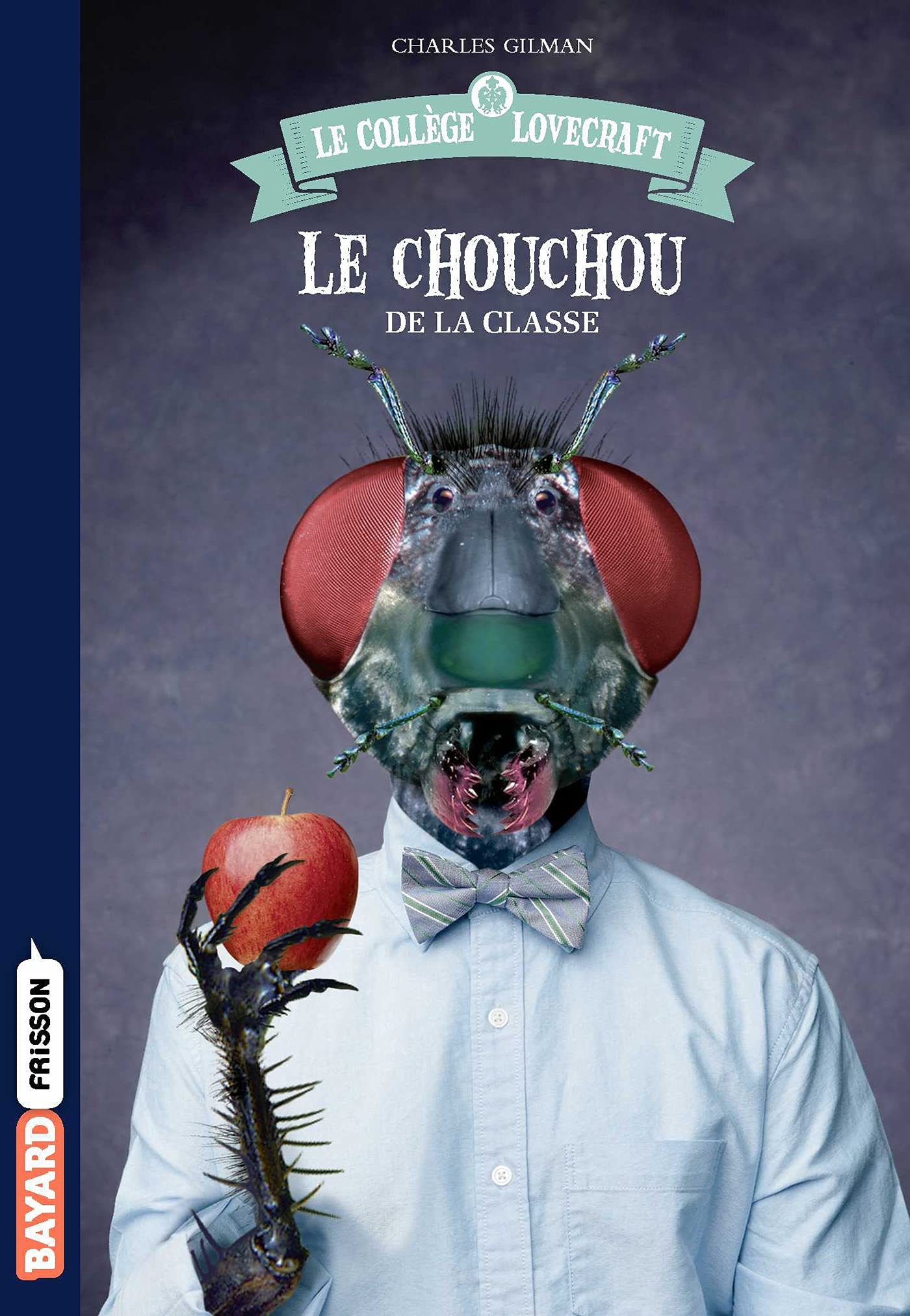 Le collège Lovecraft, Tome 03: Le chouchou de la classe