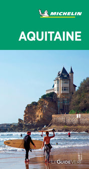 Guide Vert Aquitaine