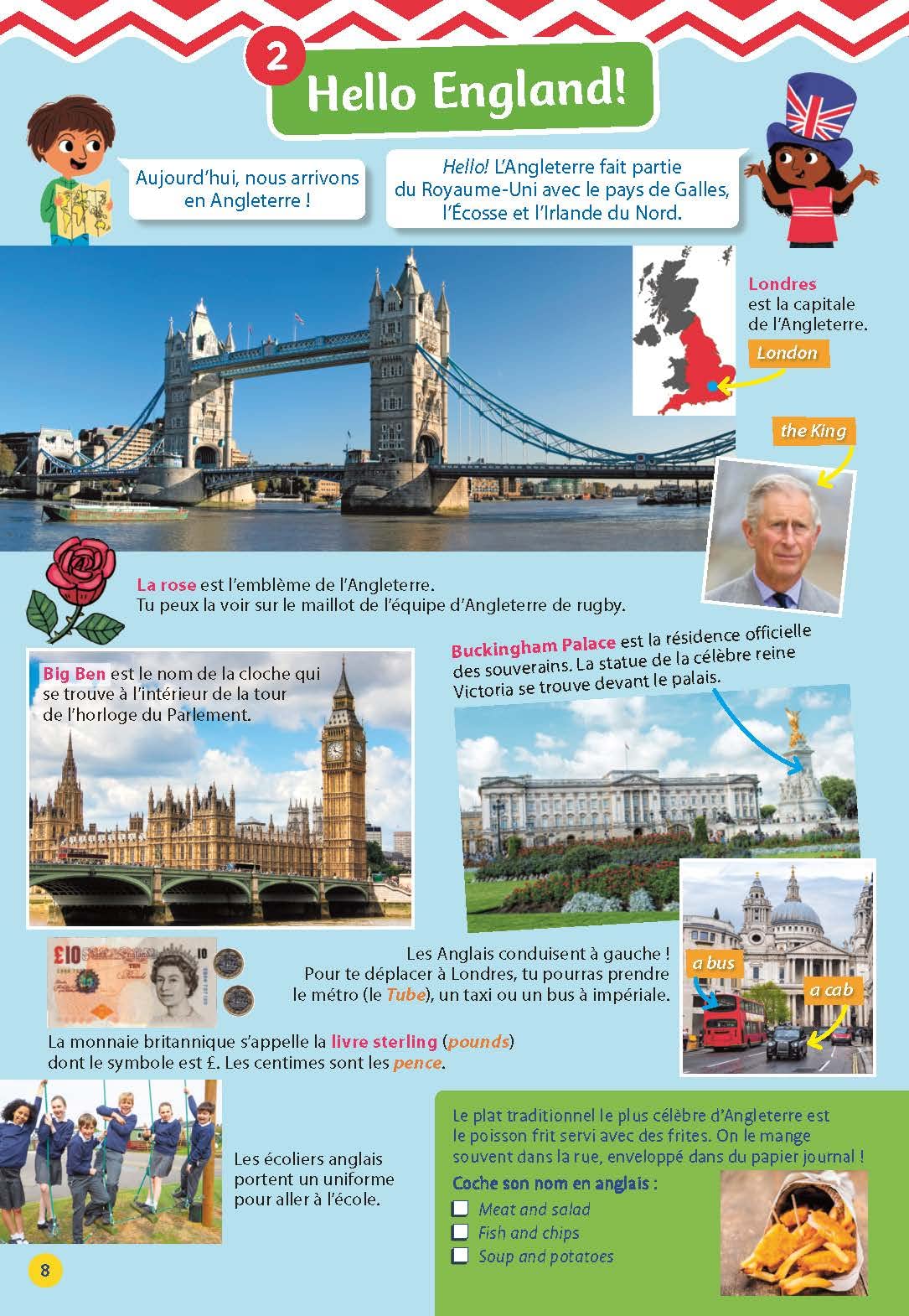 Cahier de vacances 2025, Anglais CM1 et CM2: Magnard, l'inventeur du cahier de vacances