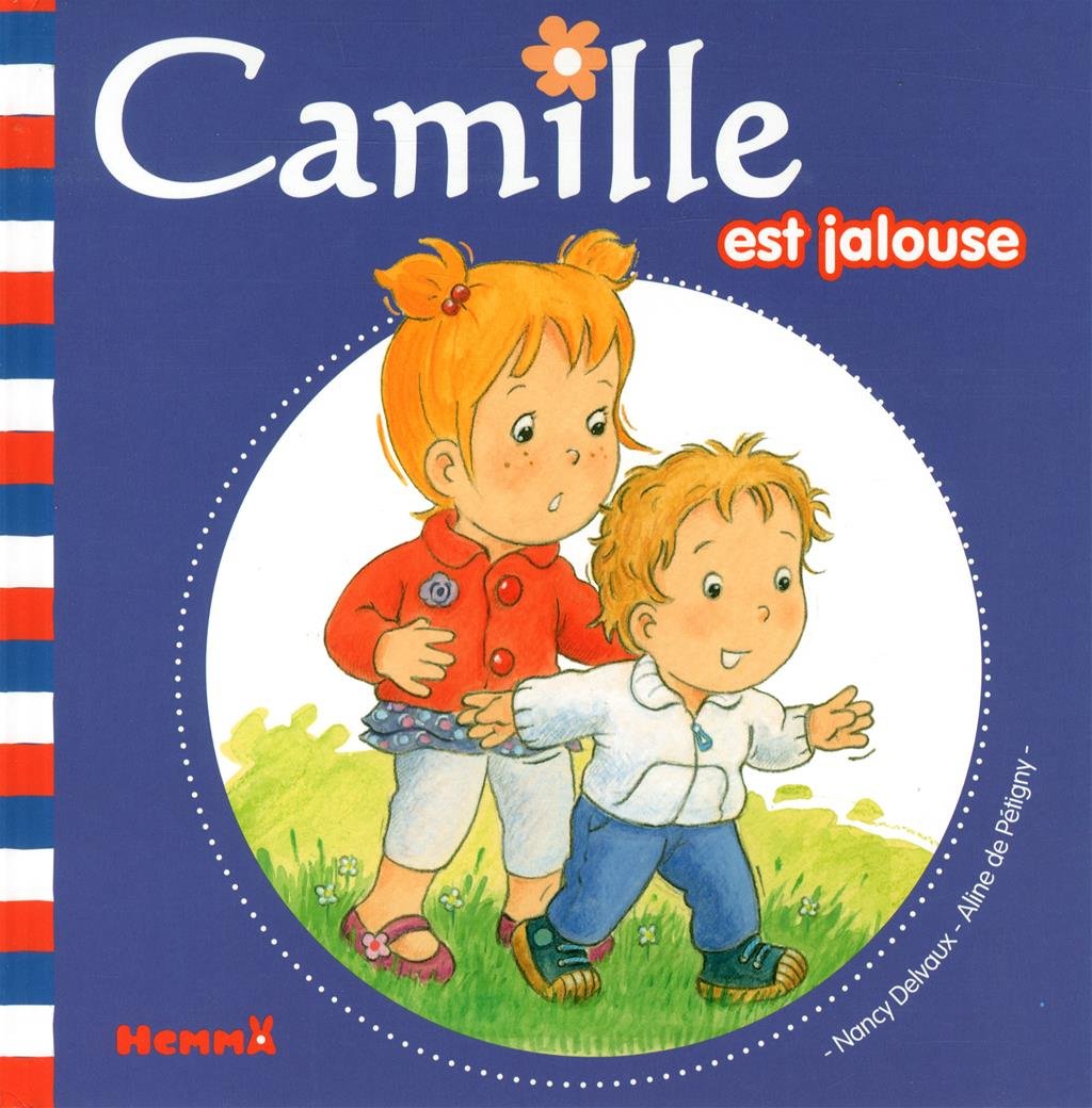 Camille est jalouse