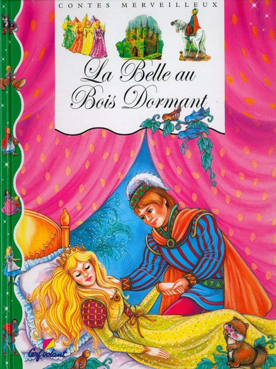 La belle au bois dormant (03)