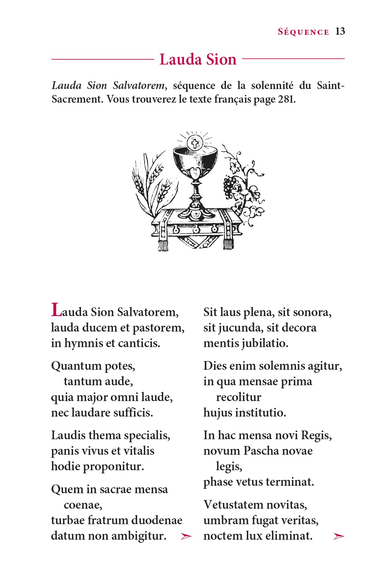 revue Magnificat petit format N° 391 - Juin 2025