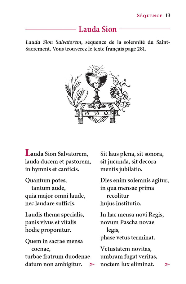 revue Magnificat petit format N° 391 - Juin 2025