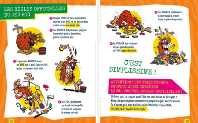 Pog - Le Guide officiel - Astuces et conseils - Dès 6 ans