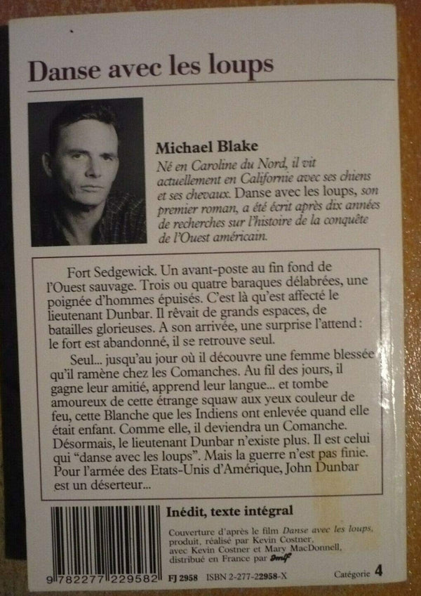 Danse avec les loups