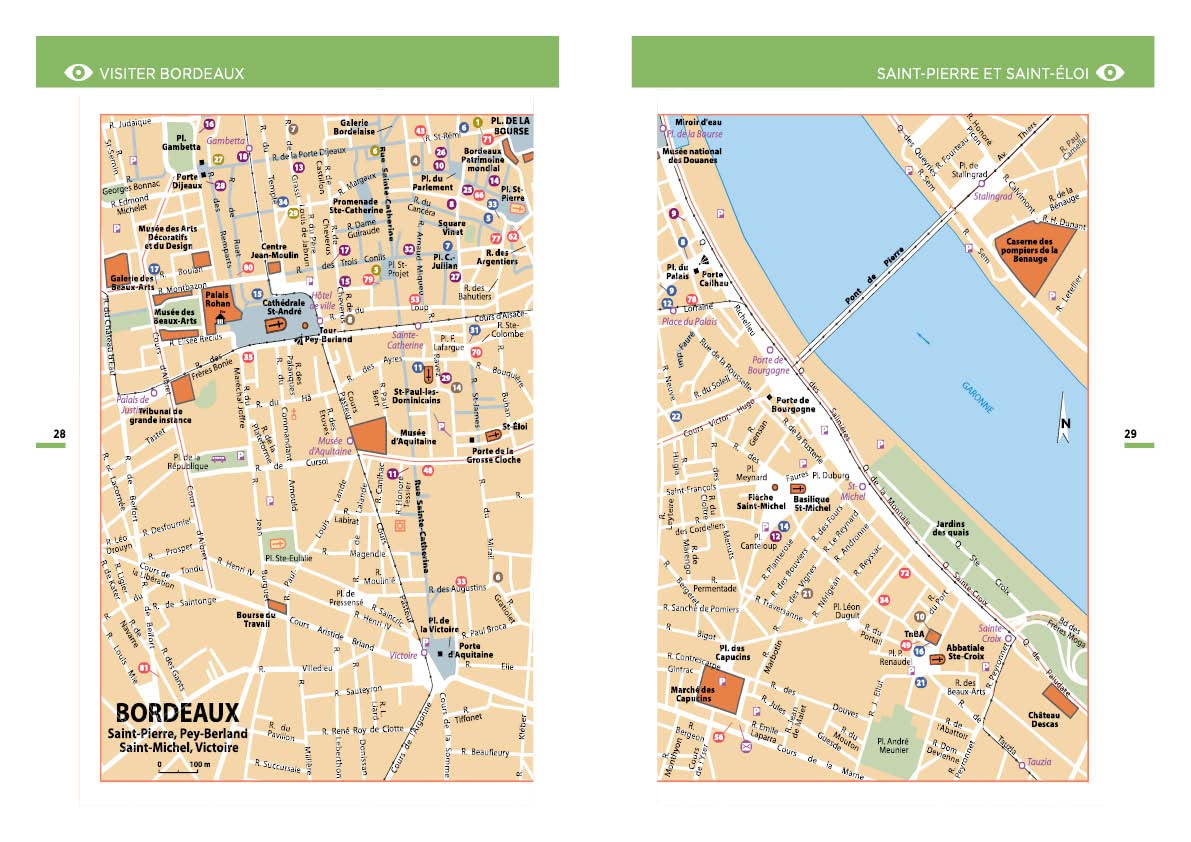 Guide Vert Week&GO Bordeaux: Bassin d'Arcachon & vignobles