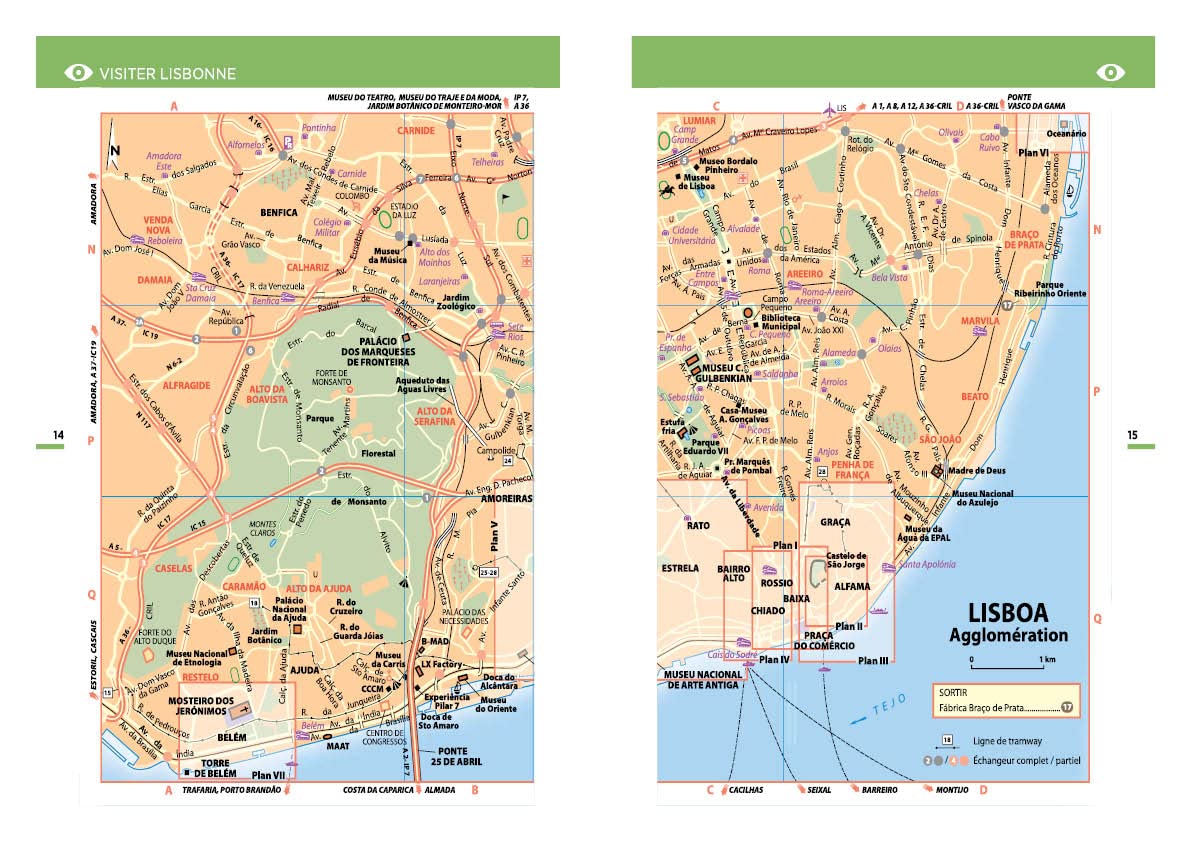 Guide Vert WE&GO Lisbonne 2022