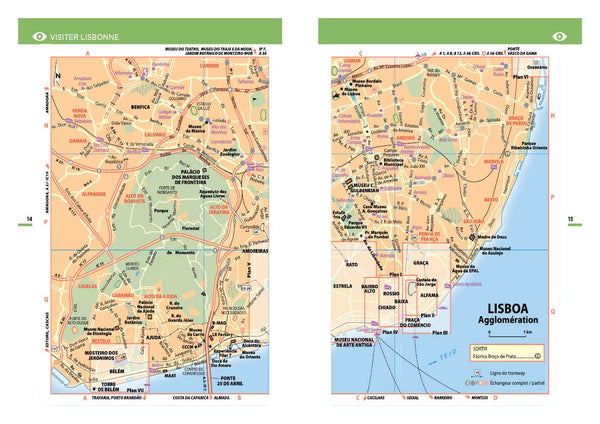 Guide Vert WE&GO Lisbonne 2022
