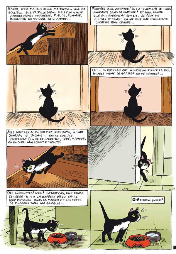 Miss Annie - Tome 1