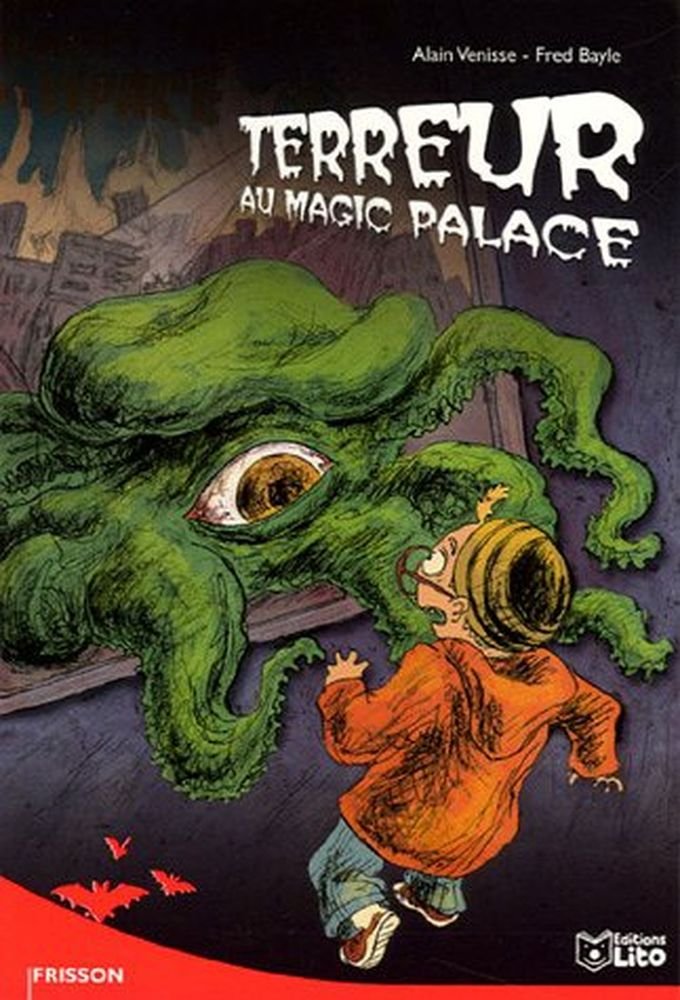 Terreur au magic palace