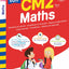 Maths CM2 - Cahier Jour Soir: Conçu et recommandé par les enseignants