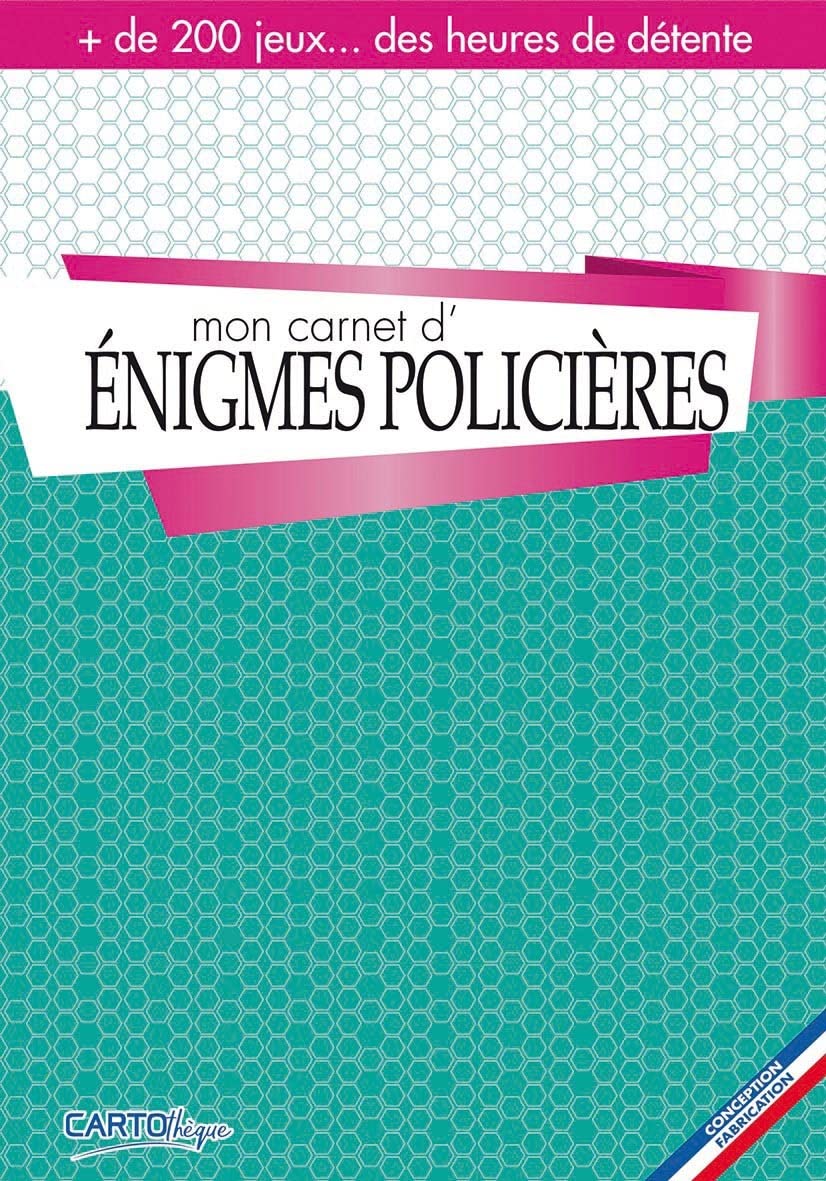 ENIGMES POLICIERES