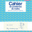 Cahier de problèmes de maths CM2 (ancienne édition)