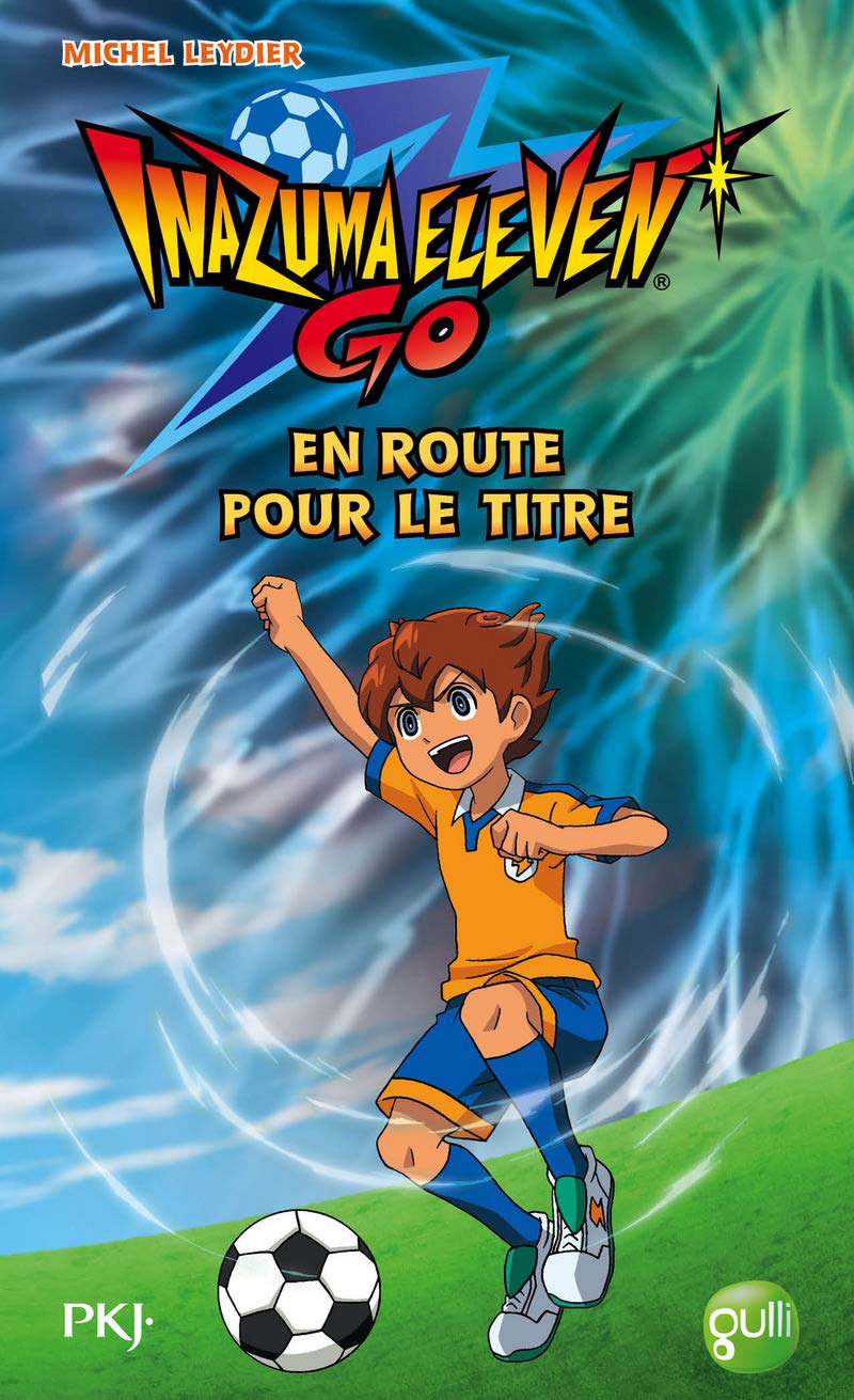 8. Inazuma Go !
