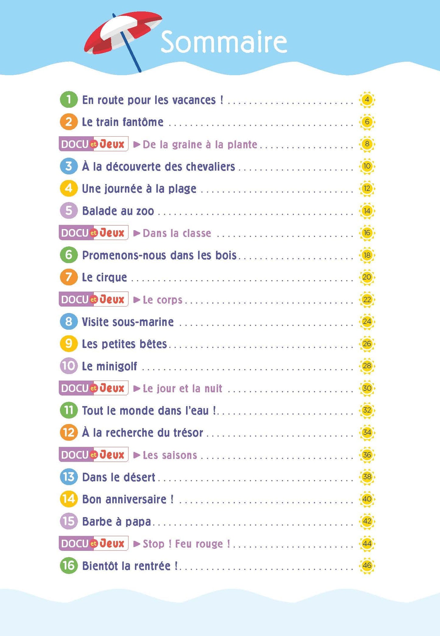 Cahier de vacances 2025, de la PS vers la MS 3-4 ans: Magnard, l’inventeur du cahier de vacances