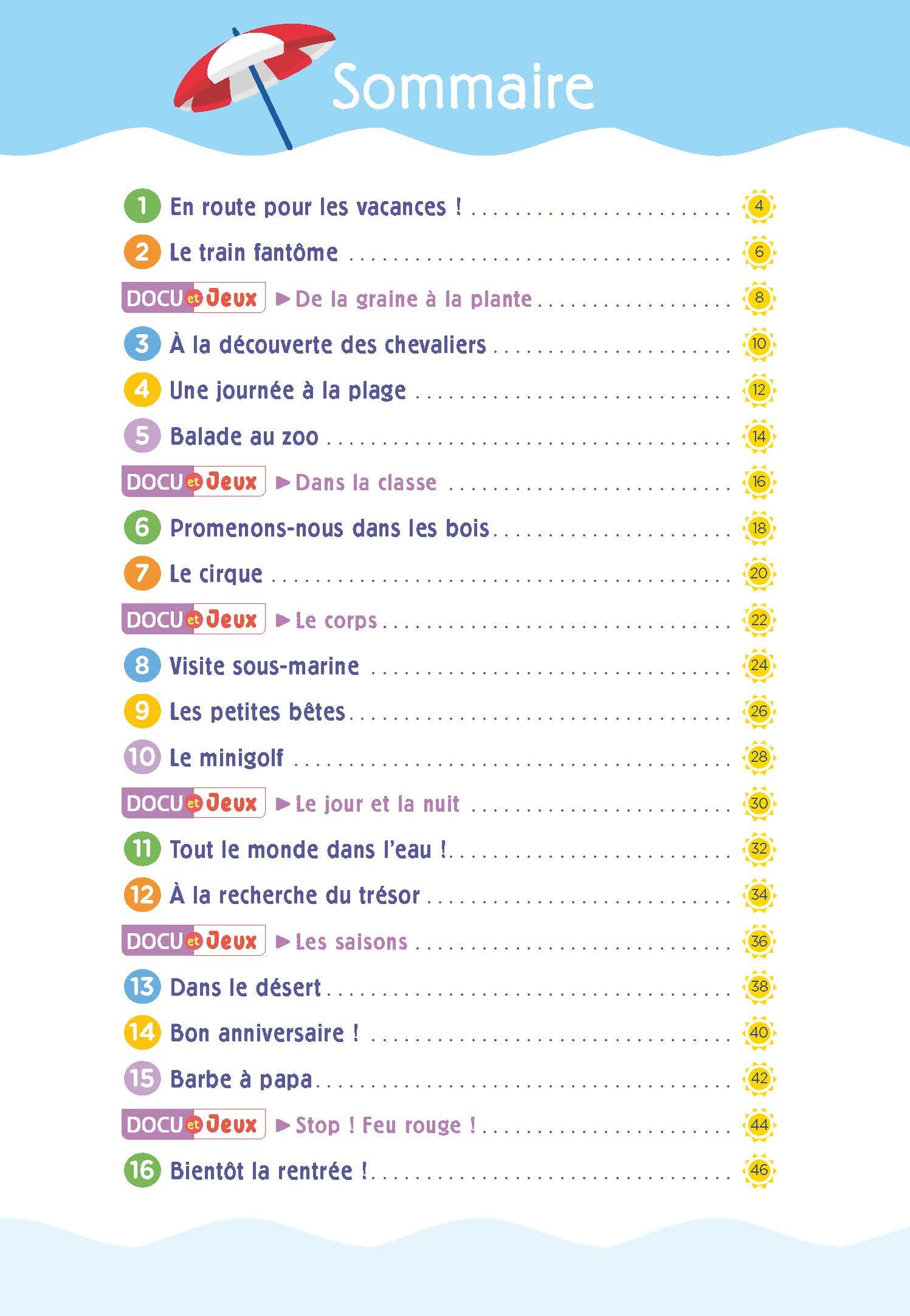 Cahier de vacances 2025, de la PS vers la MS 3-4 ans: Magnard, l’inventeur du cahier de vacances