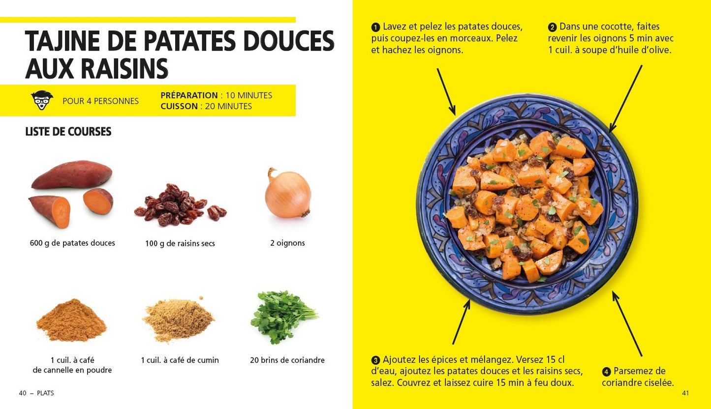 Cuisine orientale pour les nullissimes