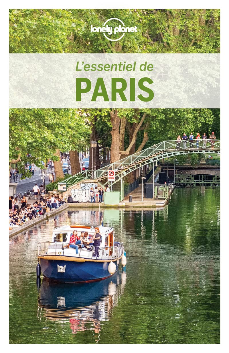 L'Essentiel de Paris - 7ed