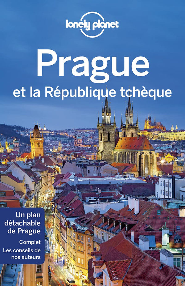 Prague et la République tchèque - 5ed