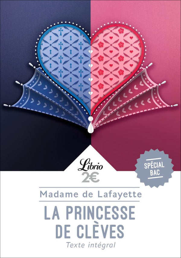 La Princesse de Clèves - PROGRAMME NOUVEAU BAC 2022 1ère – Parcours « Individu, morale et société »