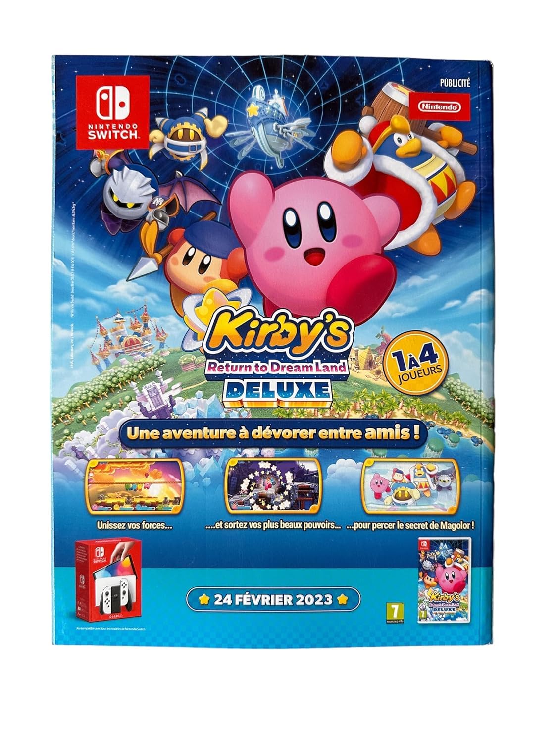 Super Picsou Géant Numéro 234 : Attention, Chute de pièces !