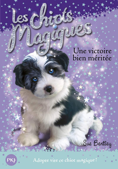Les chiots magiques - tome 13 : Une victoire bien méritée