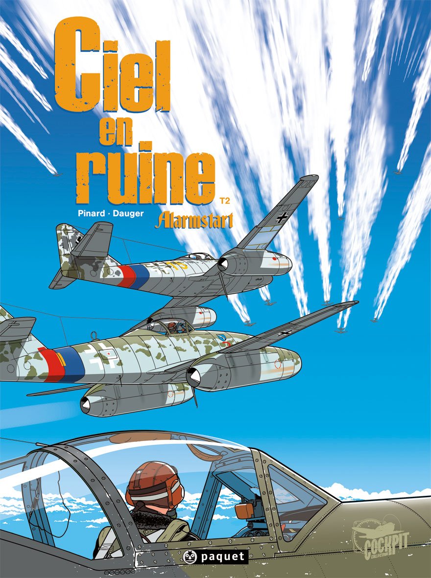 Ciel en ruine, tome 2 : Alarmstart