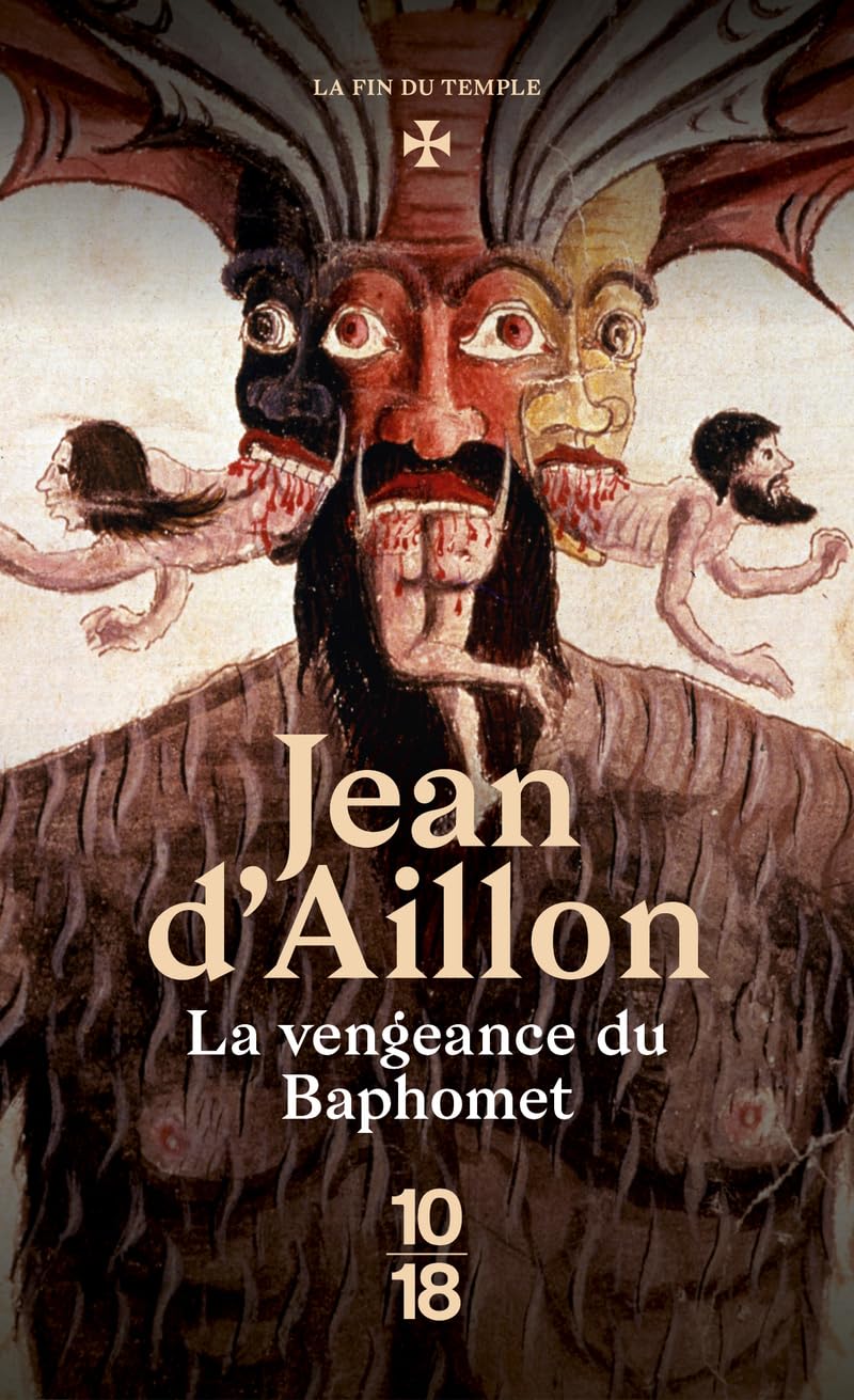 La Vengeance du Baphomet