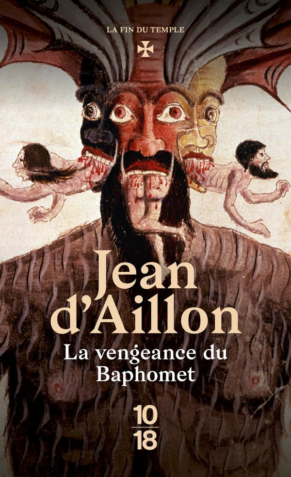 La Vengeance du Baphomet