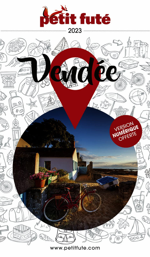 Guide Vendée 2023 Petit Futé