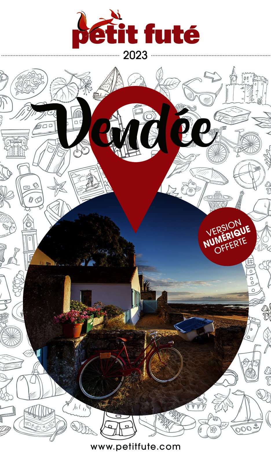 Guide Vendée 2023 Petit Futé