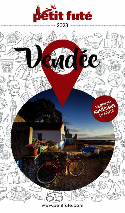 Guide Vendée 2023 Petit Futé