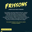 Frissons - crime sous haute tension