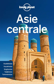 Asie Centrale - 4ed