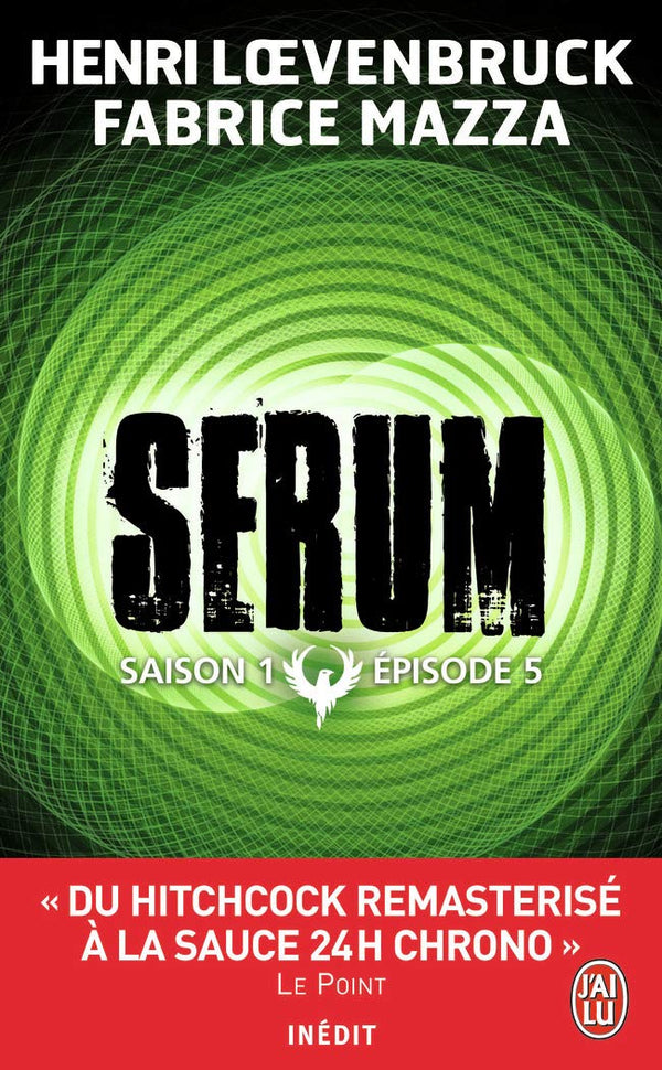 Sérum: Saison 1 (5)