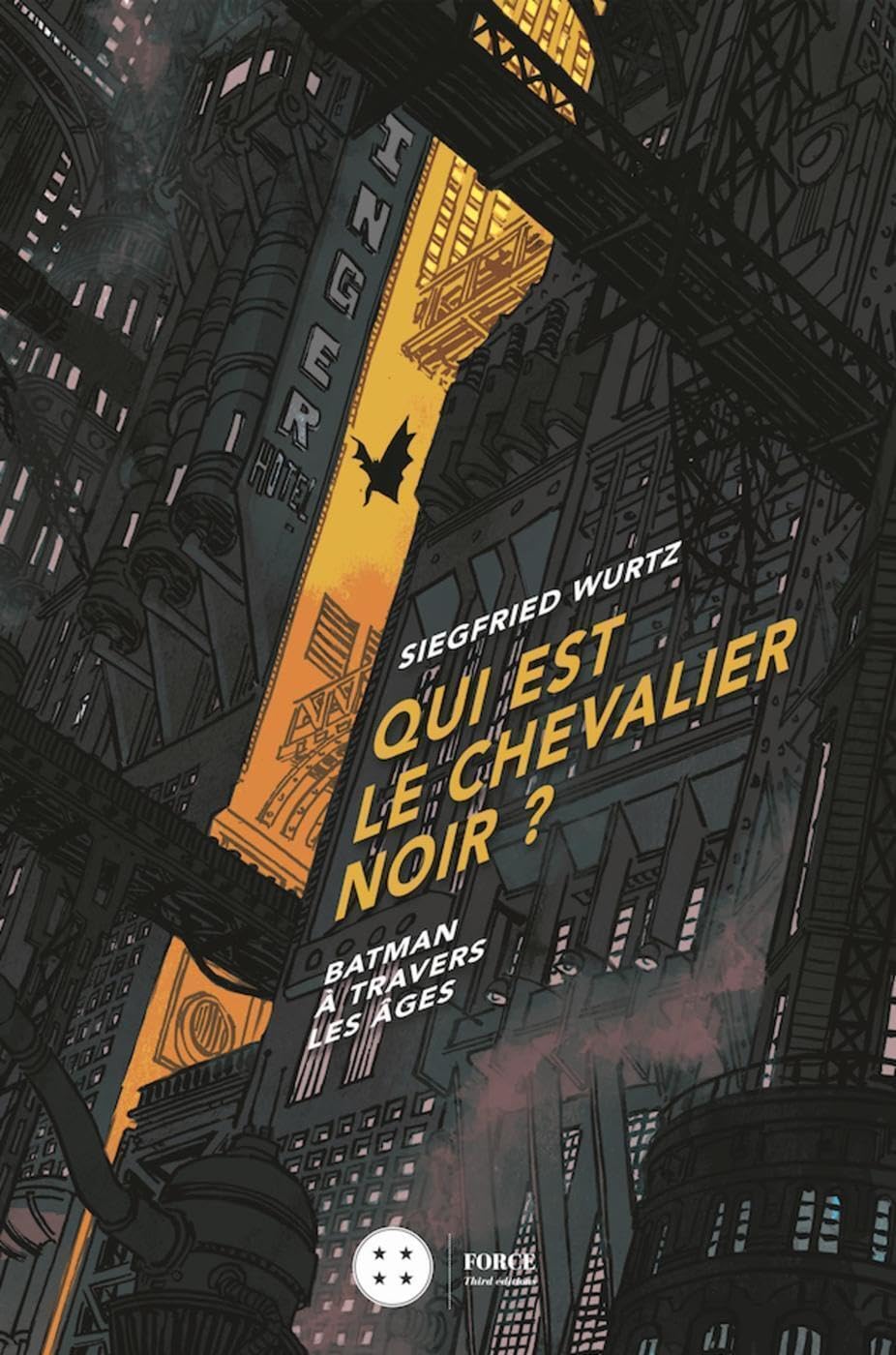 Qui est le chevalier noir ?: Batman à travers les âges