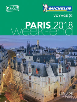 GUIDE VERT WEEK-END PARIS 2018